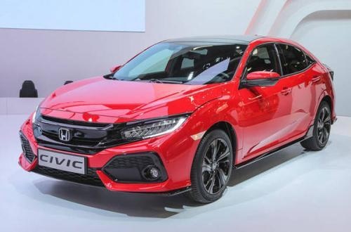 全新思域Hatchback作为Type R原型车实力如何？手