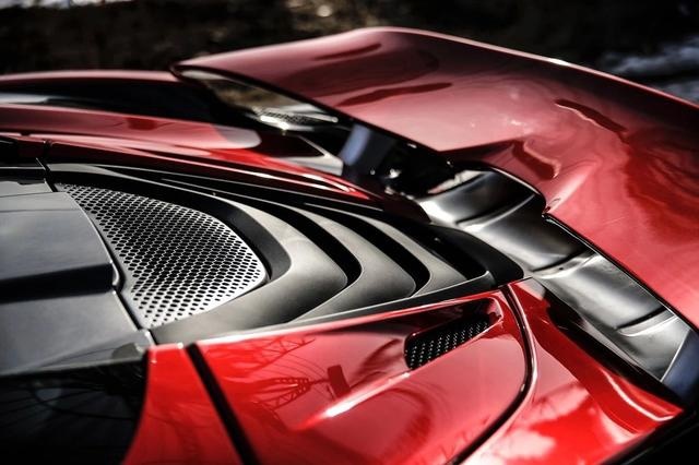 400万的快感，试驾迈凯伦720S Spider