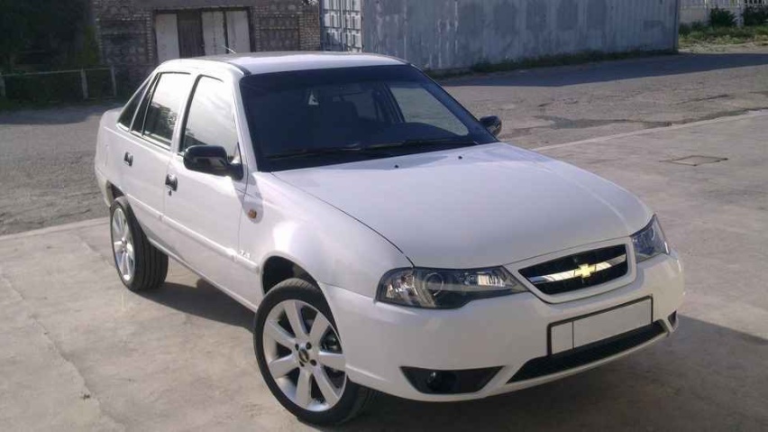 Chevrolet Nexia что за зверь?