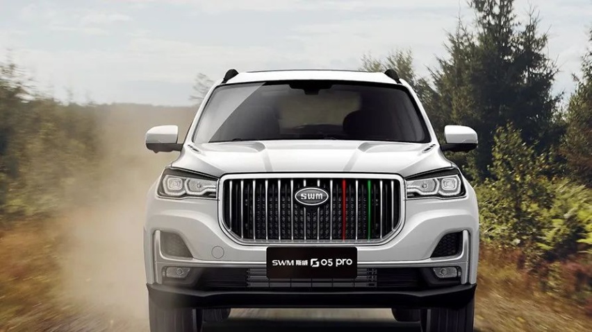 自动挡“真7座SUV”最高9.5万落地，还有独立悬挂和6AT！