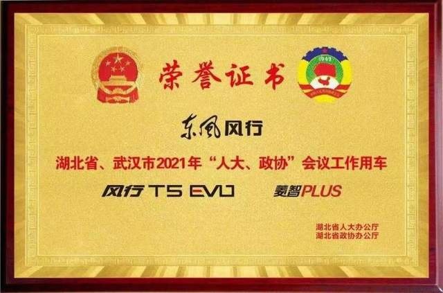 十三年坚持一件事！东风风行继续为2021湖北武汉两会护航