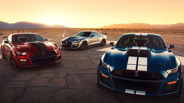 60万以内唯一的V8跑车，福特Mustang GT了解一下！