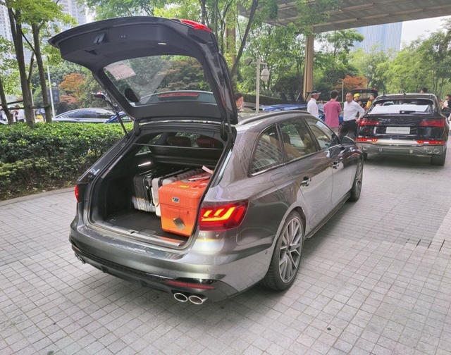 我们为什么需要奥迪S4 Avant？