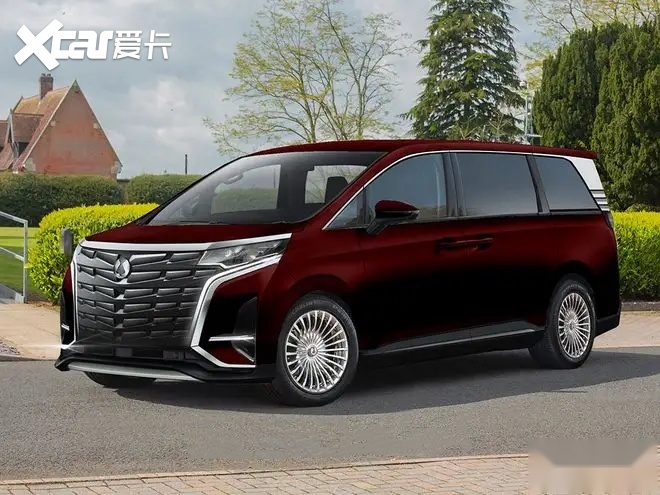 比亚迪奔驰联手造MPV，外观像丰田埃尔法，能动摇别克GL8吗？