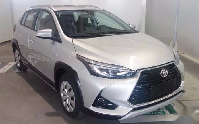 “八字胡”终于没有了！广汽丰田新款YARiS L 致炫好看多
