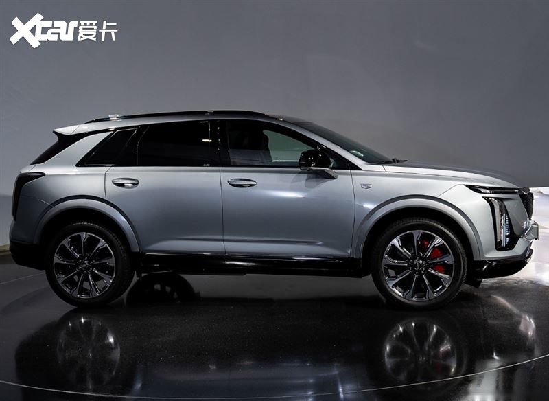 2024成都车展前瞻，新一代凯迪拉克XT5或全球首秀