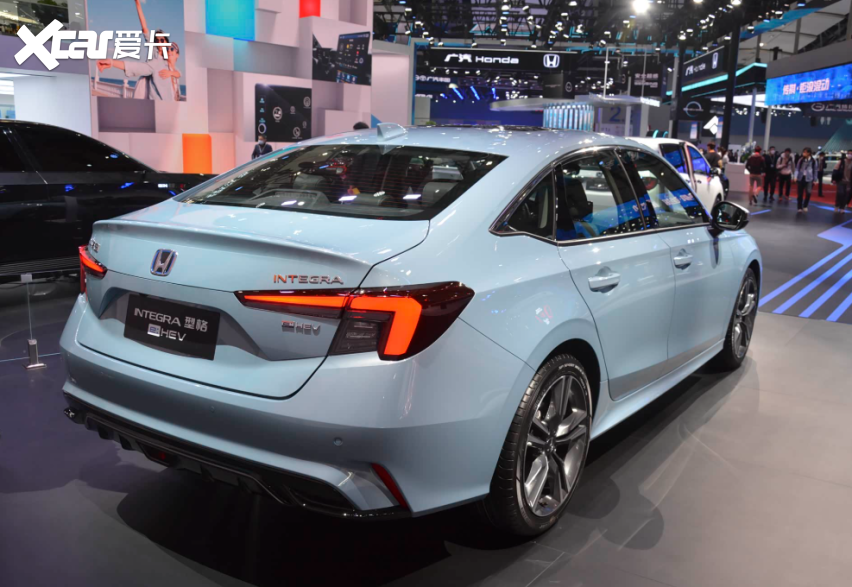 本田型格为何销量低迷:12月销量为1179台(图3)