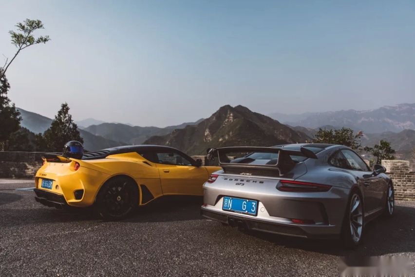 试驾路特斯Evora GT410 Sport 原来你是这样的