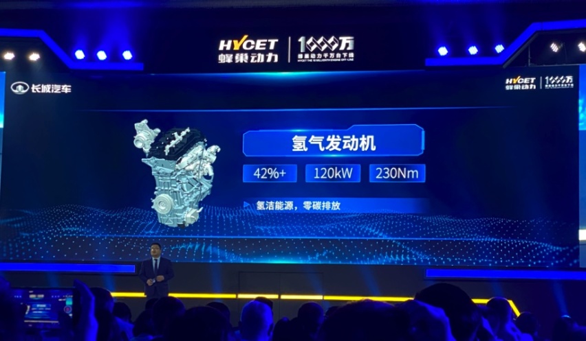 第1000万台发动机正式下线，长城蜂巢动力未来将引领“新潮”时代