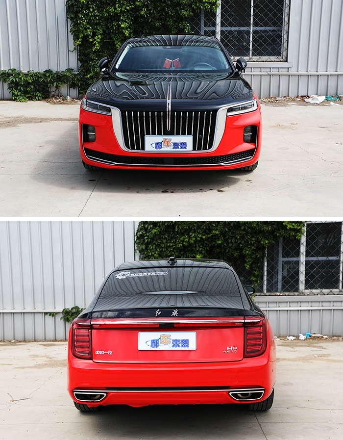 新车全系狂降2.5万，分期购车裸车首付14万，红旗H9你会考虑么？