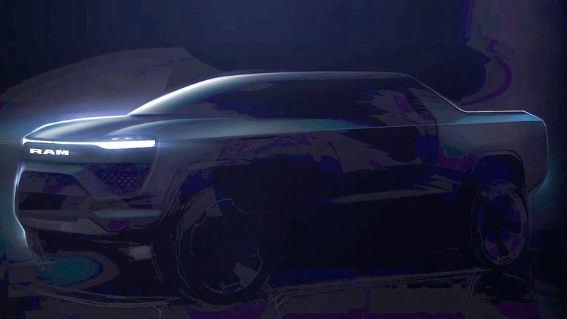 除悍马EV、野马EV、猛禽EV，牧马人、RAM也会“EV”，你信吗？