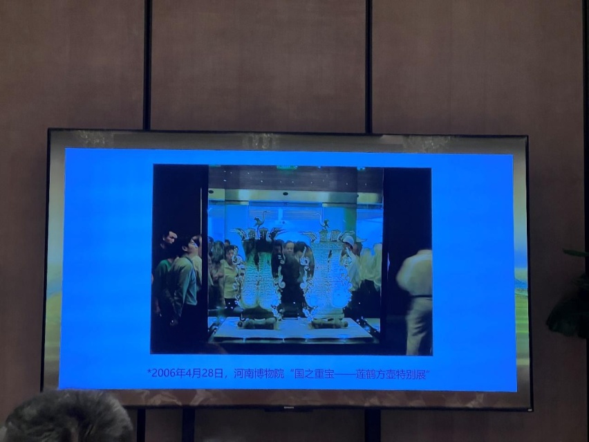 传承华彩 一路向前 比亚迪国宝守护计划：让中华文化源远流长