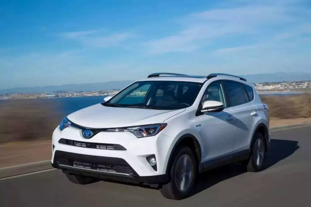 日系“两田之争” ，RAV4荣放与CR-V谁是自驾游利器？