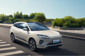 高能超享SUV 比亚迪海狮06北京区域上市售价13.98万起售