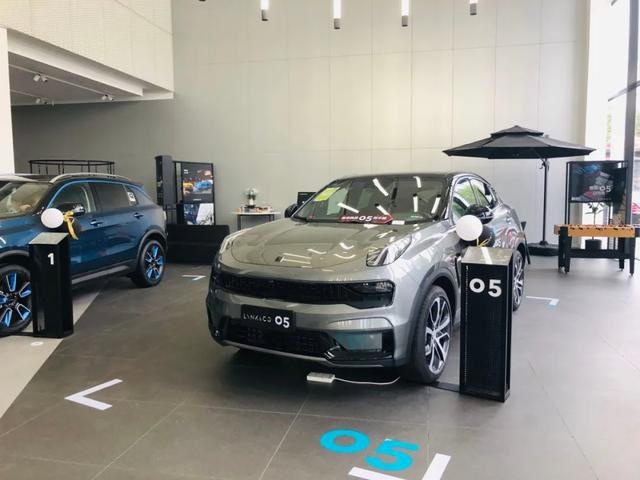 探店领克目前最贵的车，难道05比03+更香？
