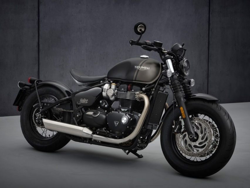 复古风+单座元素上身，春风推出CLC 450 Bobber