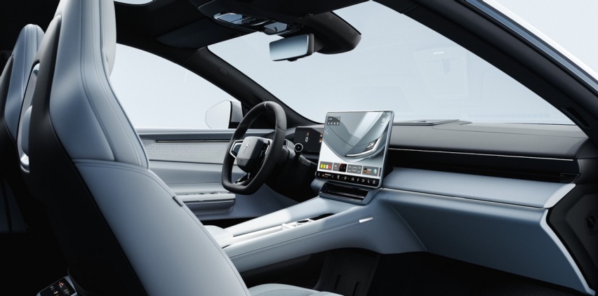 极星4对比特斯拉Model Y，谁说电车只讲智能不讲操控？