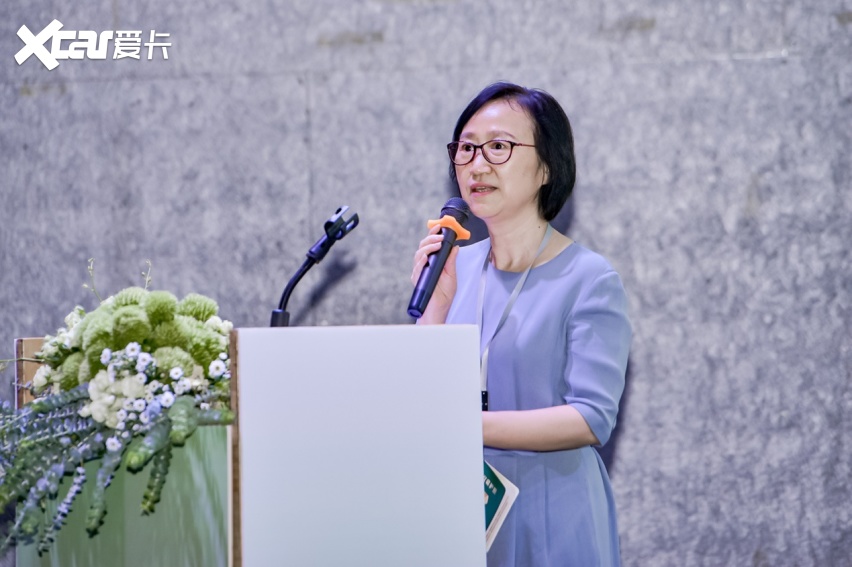 深圳市生态环境局副局长张亚立致辞深圳市盐田区政府