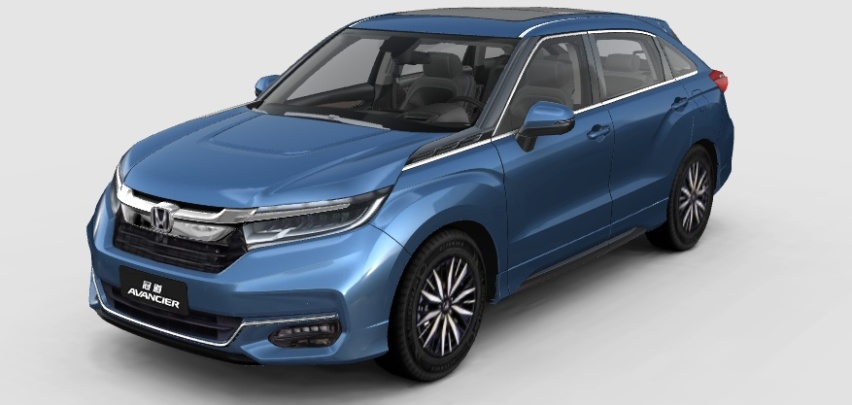 家用你选什么车？盘点三款合资中型SUV