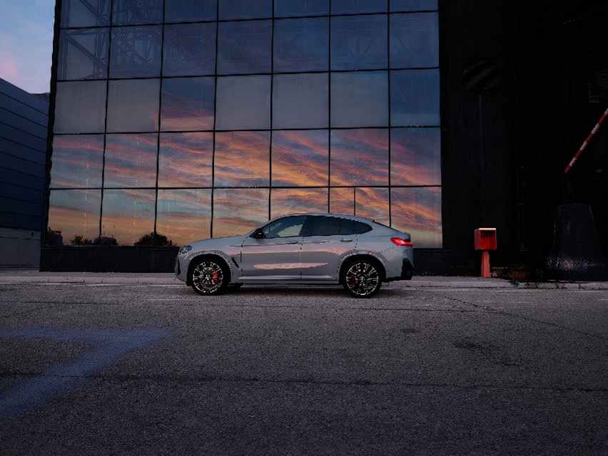 彰显SAC格调美学 新BMW X4中国上市 售价45.59万元起