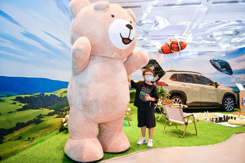 2022卡罗拉DAY,一场快乐洋溢的幸福聚会