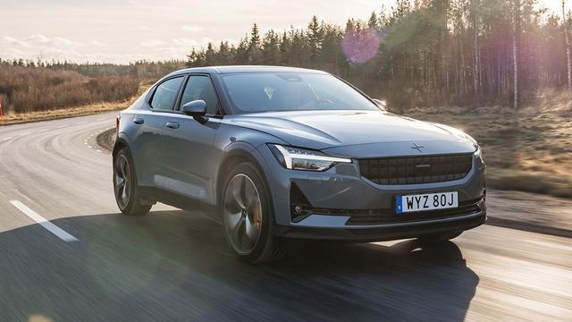 体验全新 Polestar 2：它可不是简单的纯电沃尔沃！