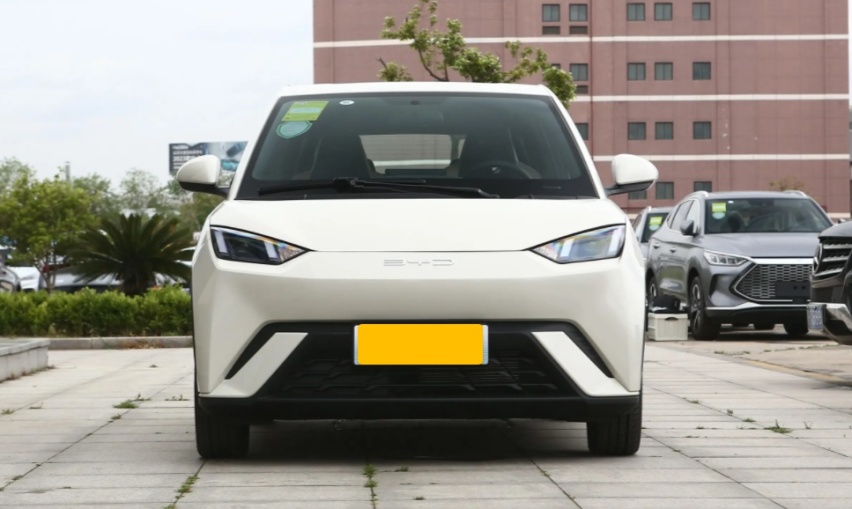 一周交付量破9000，比亚迪海鸥销量遥遥领先，成第二个宏光MINIEV