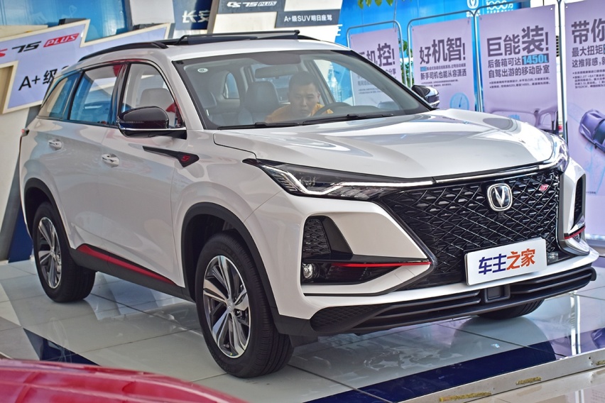 15万元选台SUV 非闹成一次中日韩间大作战？