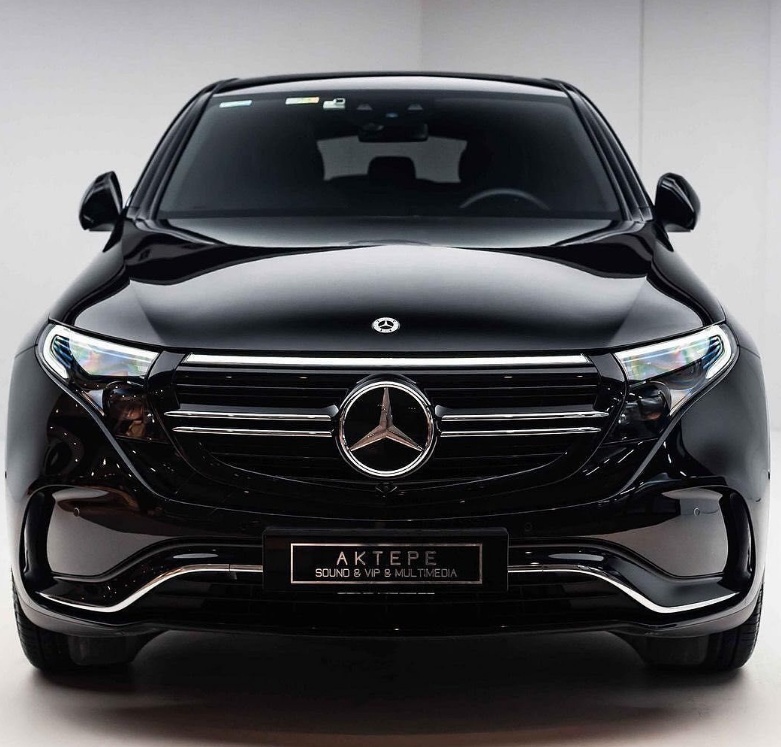 2022款EQS EQC上市，售价下调5000元