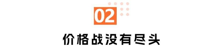 价格战，没有赢家和输家丨年终2023
