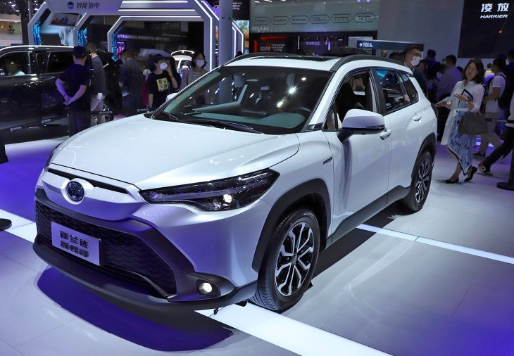 13万买合资电混SUV，年轻家庭首选锋兰达智能电混双擎