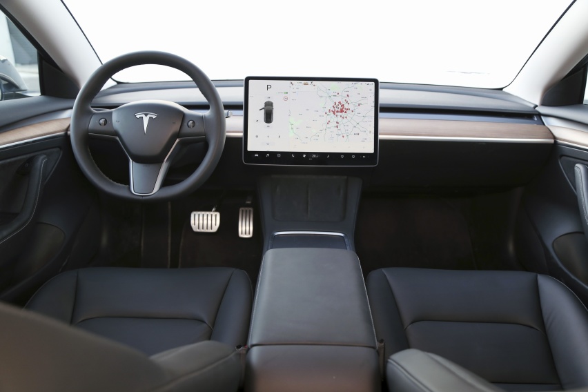 入手的最佳时机?——深度试驾特斯拉Model 3高性能版