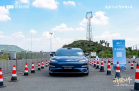 上市首月交付即破万 吉利银河星耀8都有啥硬实力？