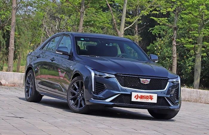 老A3车主看CT4，一股柠檬味从屏幕中溢了出来