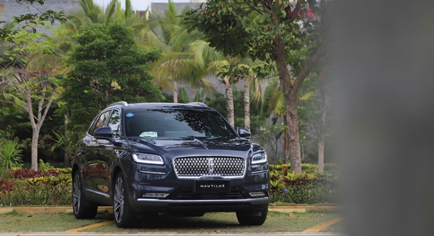 【鹏哥聊车】40万左右最值的V6？试驾林肯航海家2.7T