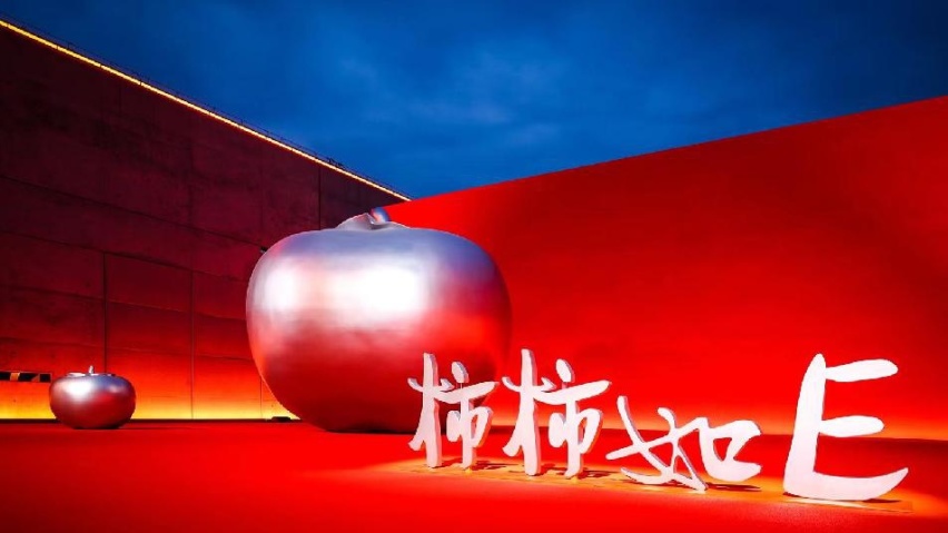 振动想象之翼 定义时代风潮 梅赛德斯-奔驰科技艺术展在京启幕