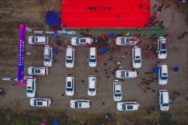 玩越野，哈弗H9是专业的，玩文化，也是专业的！