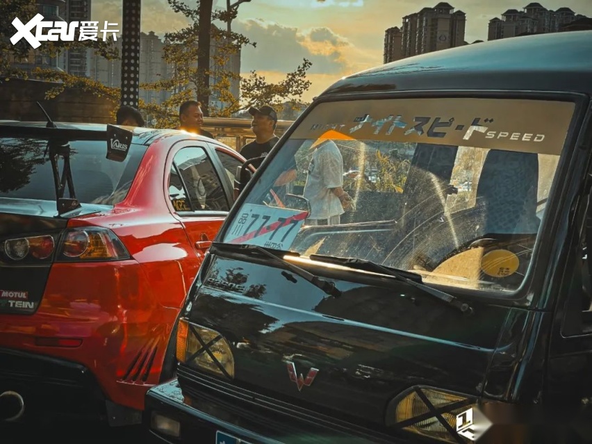 3500元买的五菱兴旺也能改?把画里的模样变成了现实