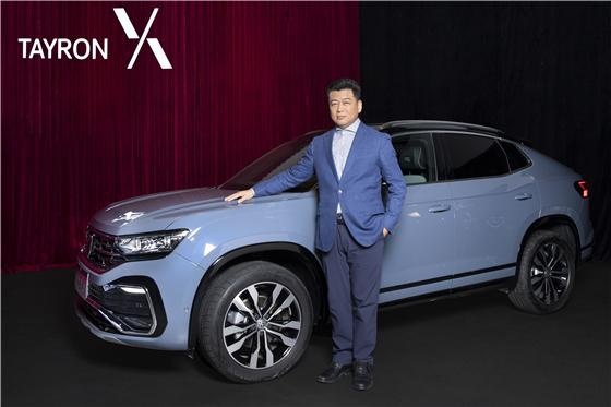 探岳X“锦上添花”，为一汽-大众品牌向上再添新基石！