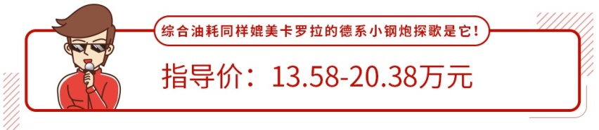 月薪5K不买全球销量最高的轿车，选SUV更划算！