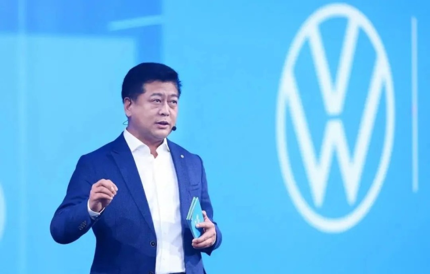 潘占福郭永锋搭档两年，一汽-大众电动化初见成效？