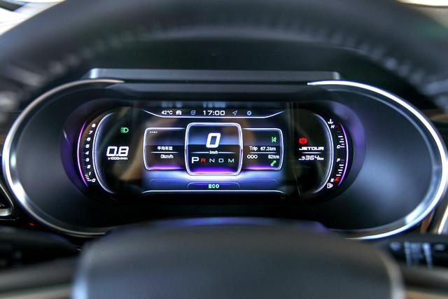 1.6T+7DCT动力进步多少？试驾捷途X90 1.6T 6