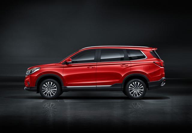 4月26日，华晨雷诺首款真七座SUV——观境在京东商城华晨雷