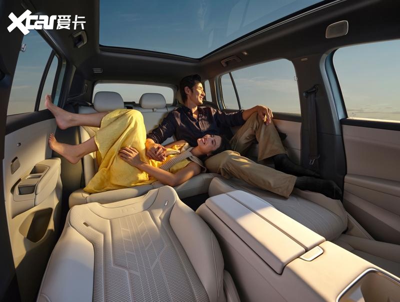 家用纯电新王牌！ID.AURA T6预售13.59万元起