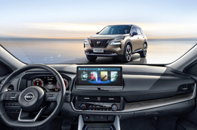 四十年历程，日产汽车与中国市场同行