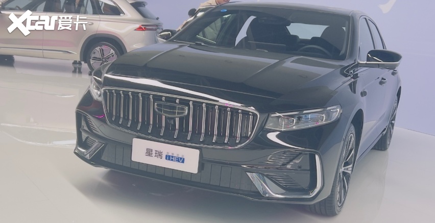吉利i-HEV：一场发生在日系腹地的“换道超车”