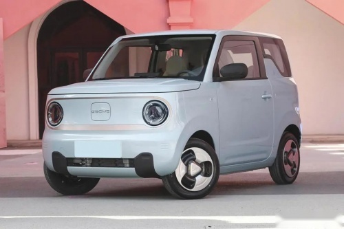 熊猫mini:3万级纯电代步市场的明星车型