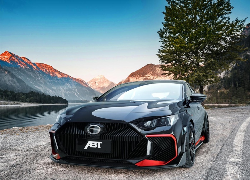 265匹+8AT，中国版TYPE R？影豹R正式上市 13.80万起！
