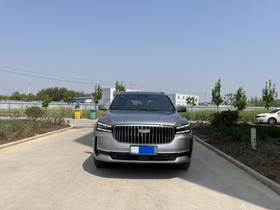 星越L智擎：命运的齿轮开始转动，实现真正的厚积薄发