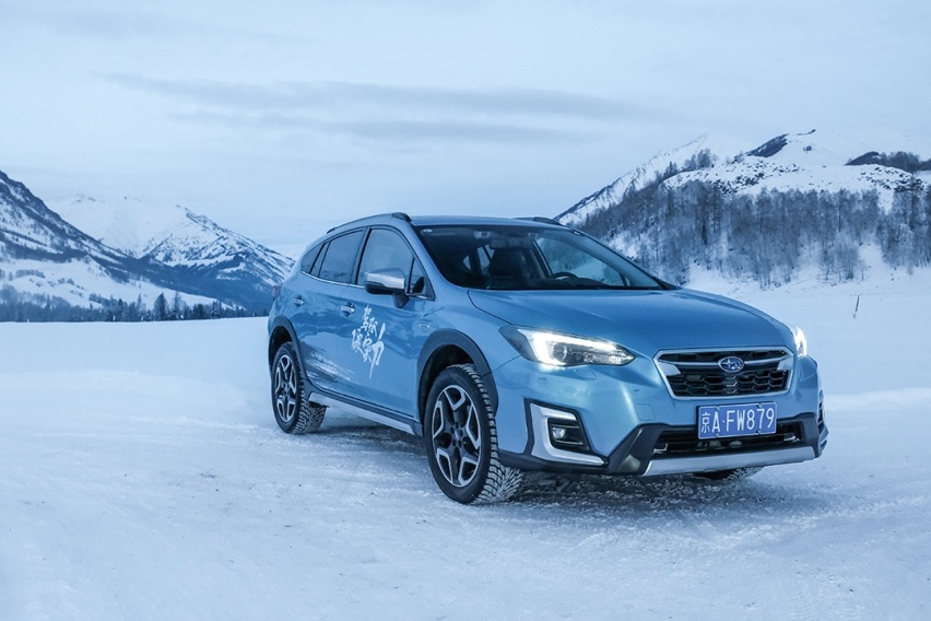 -15℃的冰天雪地，开什么SUV最稳最安全？